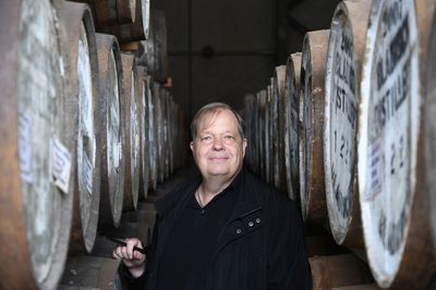 Thomas Ide, The Whisky Chamber