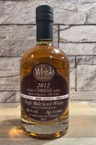 TWC Tomintoul 12yrs Madeira