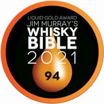 Liquid Gold Medal - Whisky-Bibel 2020